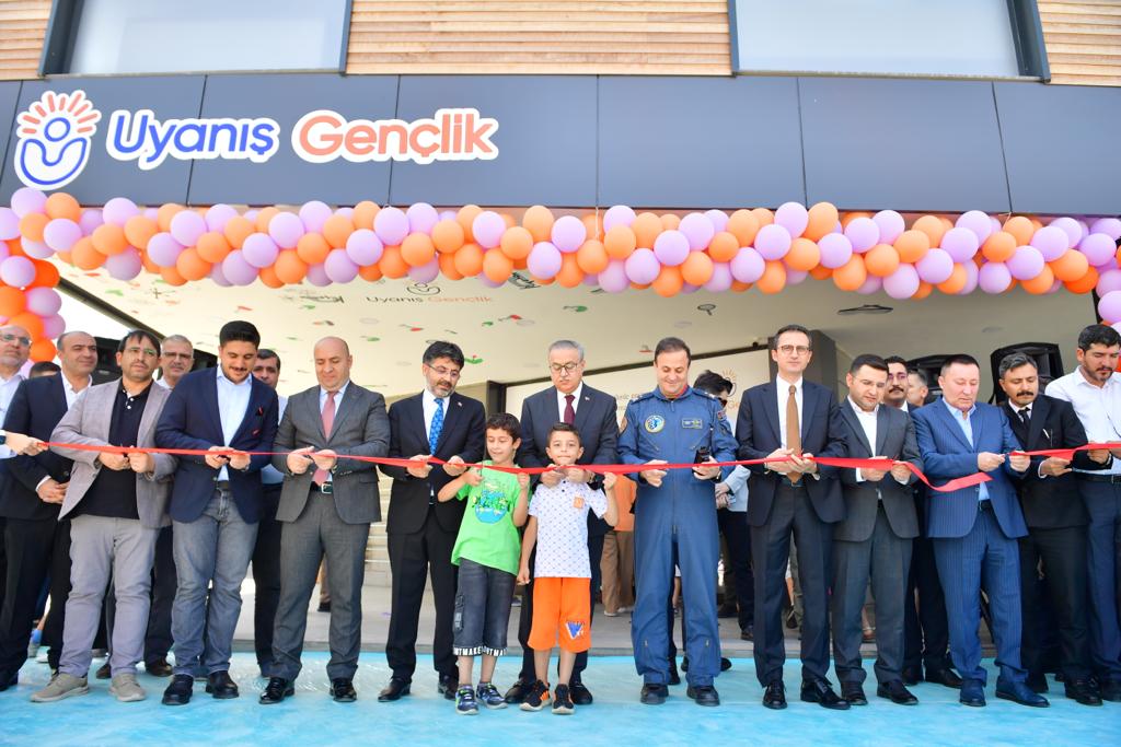 Diyarbakır’ın Yeni Eğitim ve Teknoloji Merkezi Açıldı!