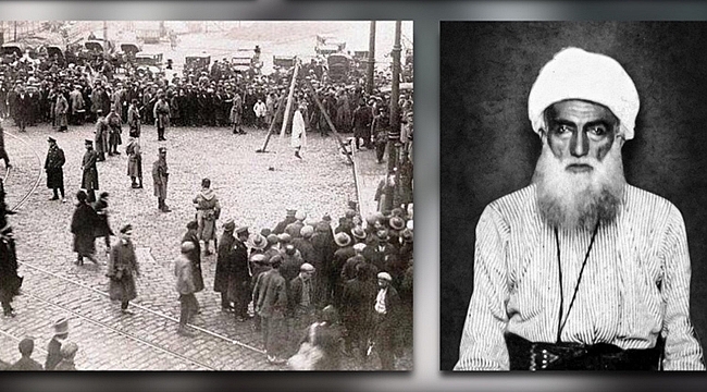 Kadir CANTÜRK: Şeyh Said ve arkadaşlarının mezarları 7.Kolordu komutanlığının arazisinin içindedir