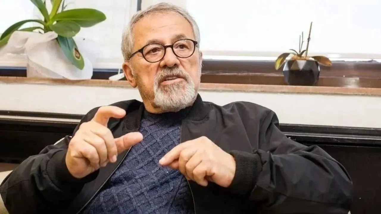 Naci Görür: Biz depreme hala hazır değiliz