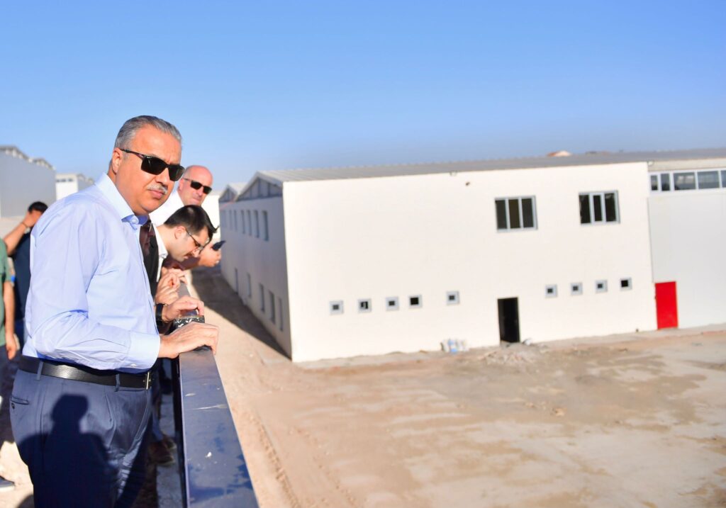 Diyarbakır’da Bin 500 Kişinin İstihdam Edileceği 5 Fabrika Açılıyor