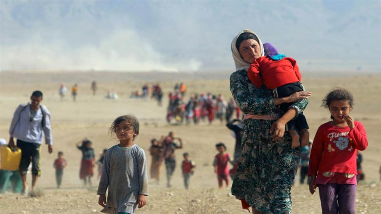 İngiltere Ezidi Soykırımı’nı resmen tanıdı
