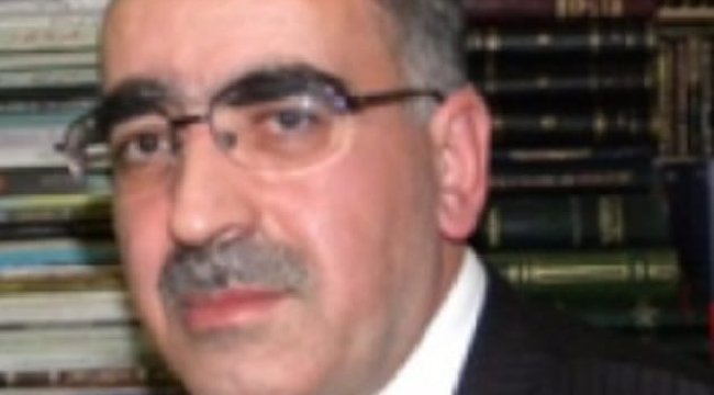 Akademisyen Yazar Prof.Dr. Ömer Faruk Hilmi vefat etti