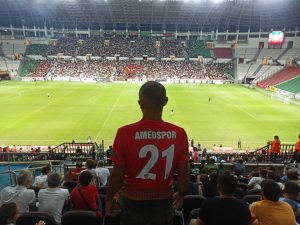Amed’de Futbolun Ötesine Bakmak: Hafıza, Vefa ve Vicdan