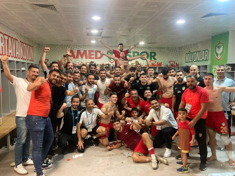 Siracettin ATAK: NEDEN AMED SPOR