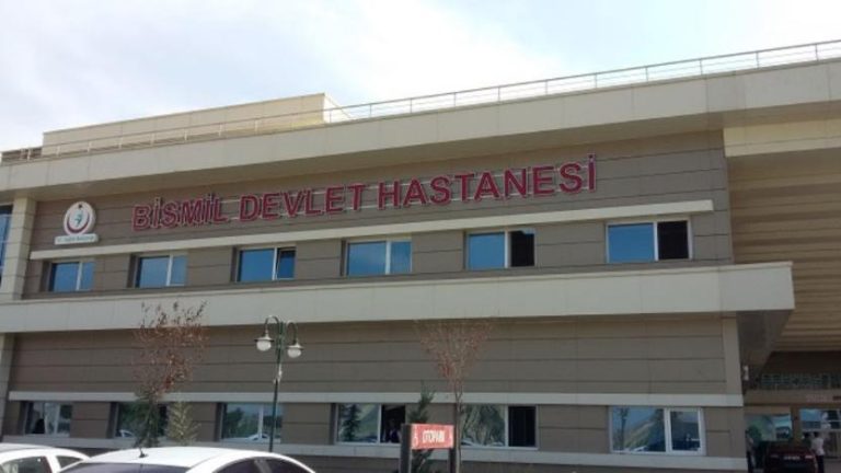 Bismil Devlet Hastanesi Hizmetlerine Bir Yenisini Daha Ekledi