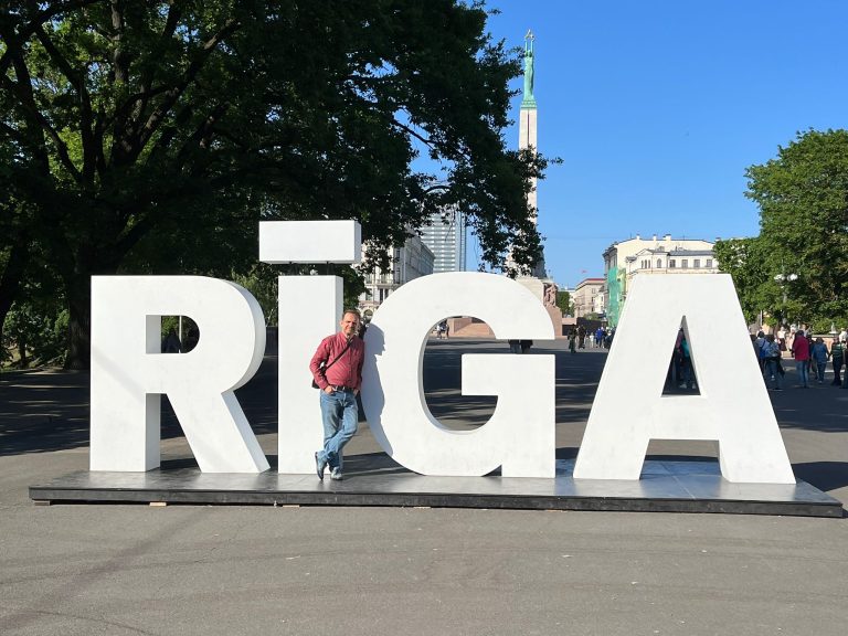 Hamdi TEMEL: Baltıkların Paris’i Riga