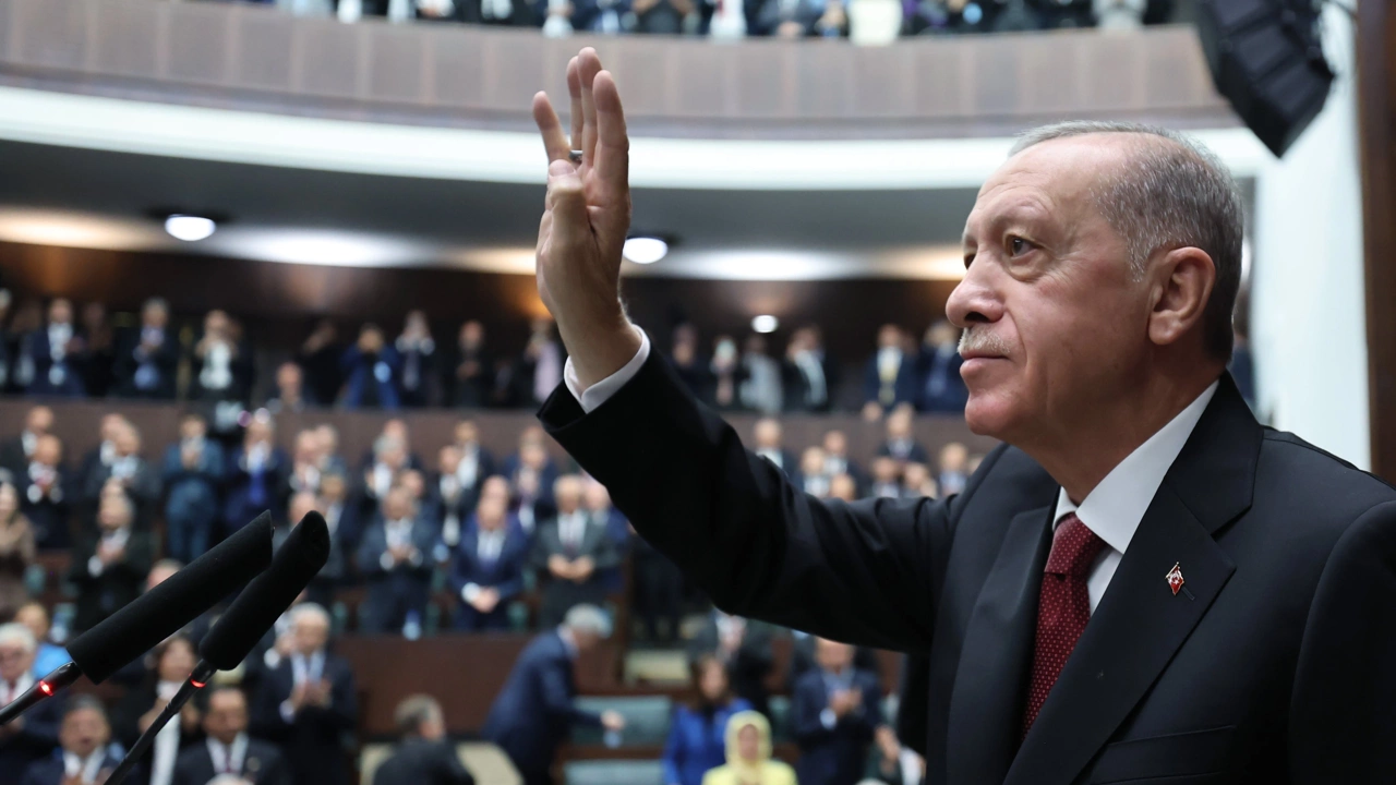 Erdoğan’dan ‘Suriye’ yorumu: Muhteşem devrim