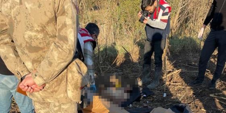 Diyarbakır’da bir erkek cesedi bulundu