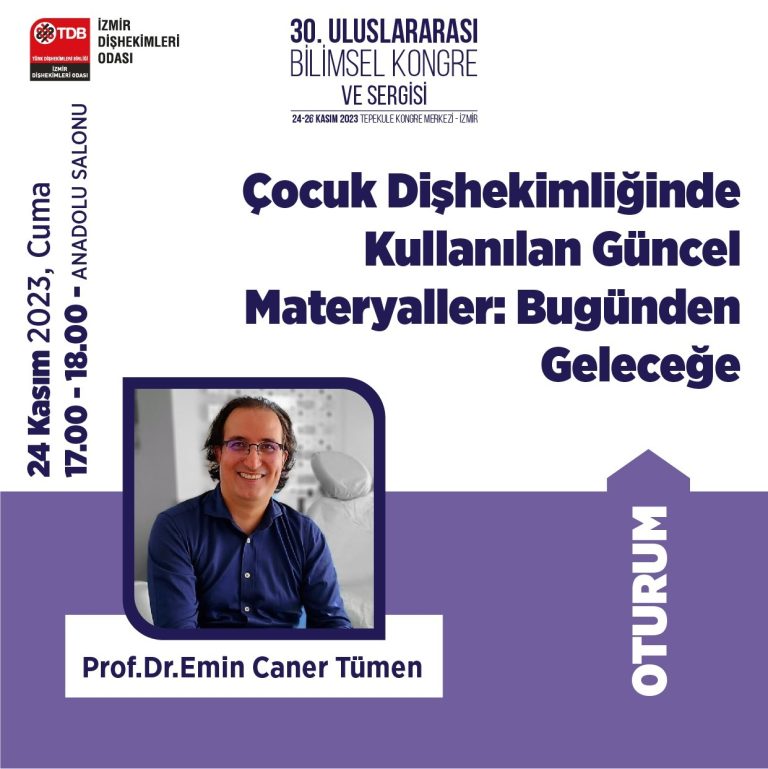 30. İZDO Uluslararası Bilimsel Kongre ve Sergisi