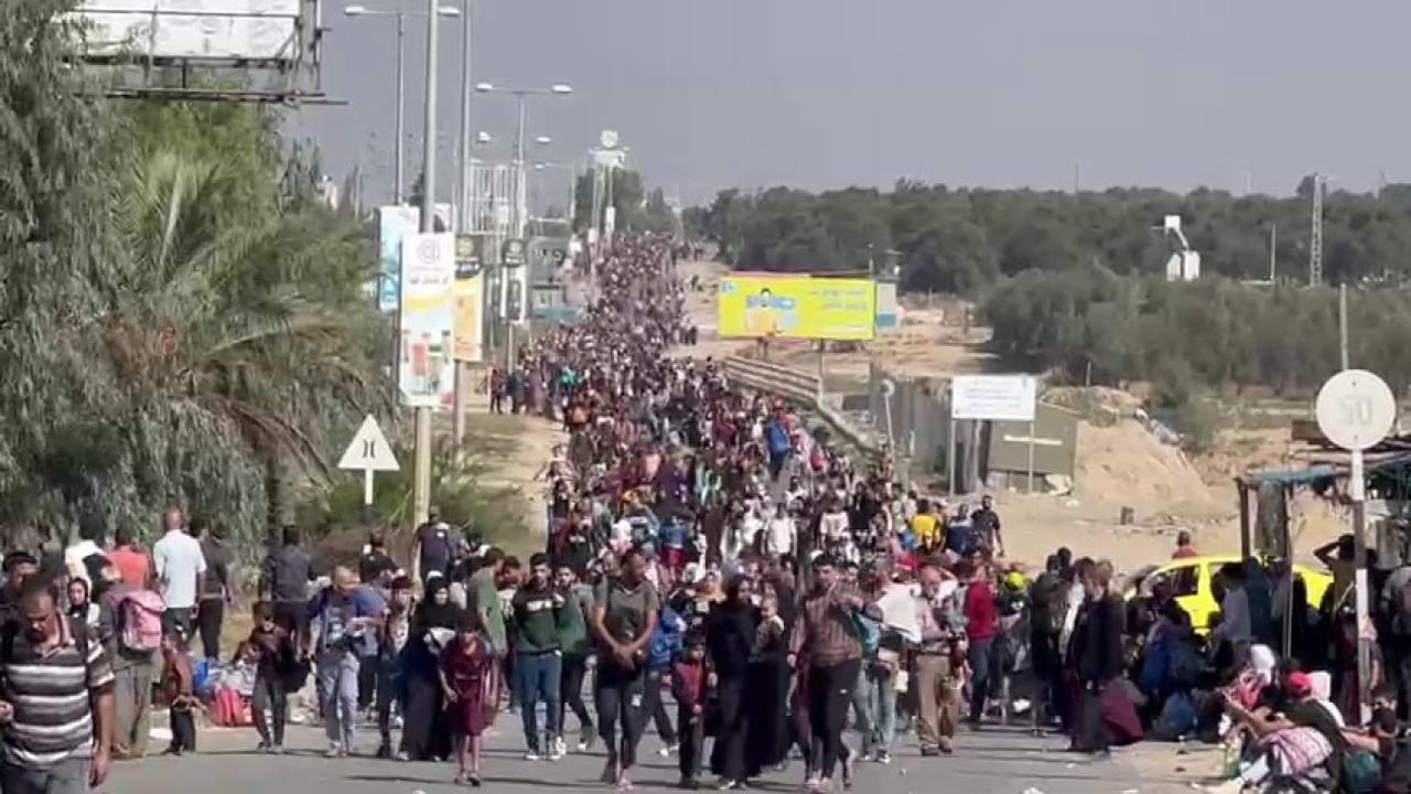 İsrail’den Gazze İçin Tartışmalı Göç Planı: “Gönüllü” Ayrılık Yönetimi Kuruluyor