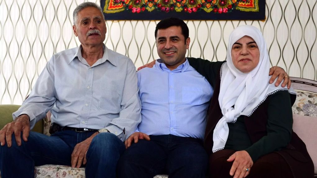 Demirtaş’ın babası Tahir Demirtaş vefat etti