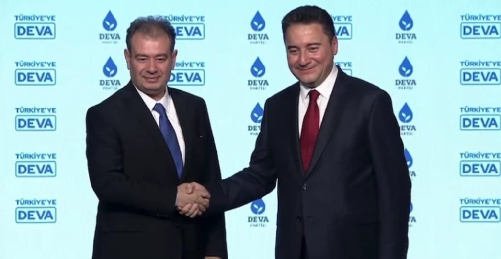 DEVA Partisi, Diyarbakır Büyükşehir Belediye Başkan Adayını Açıkladı