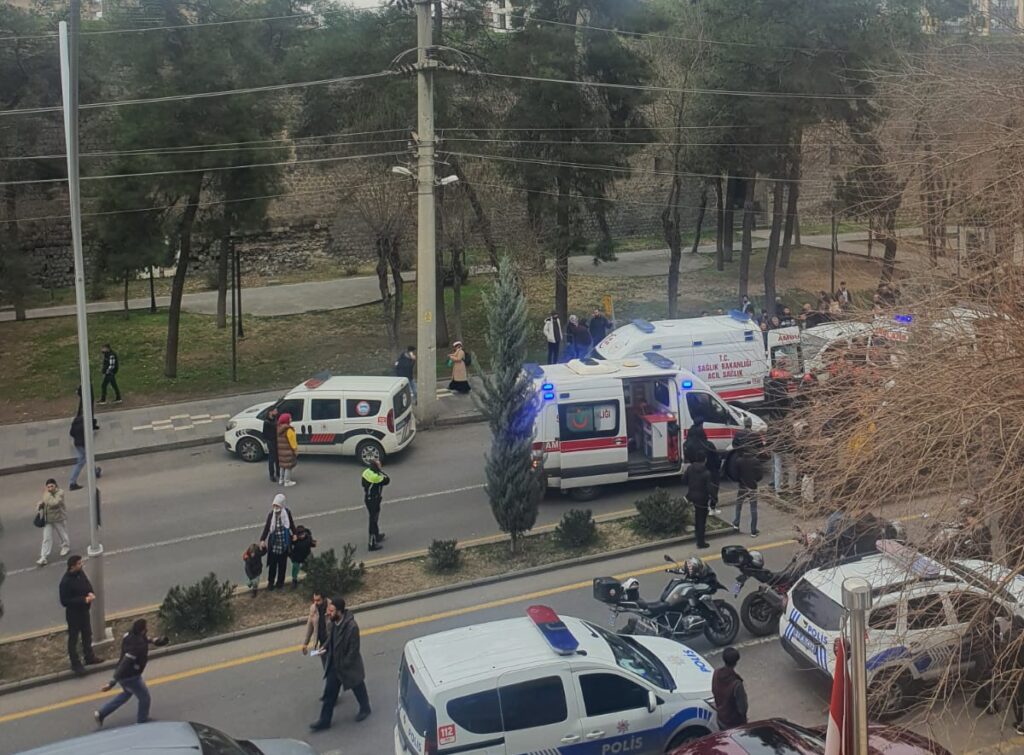 Diyarbakır’daki Silahlı saldırıda ölen kişinin kimliği belli oldu