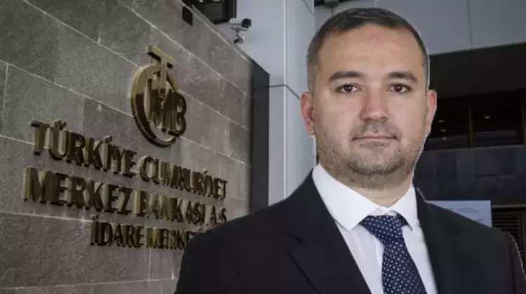 Merkez Bankası’nın yeni başkanı Fatih Karahan oldu