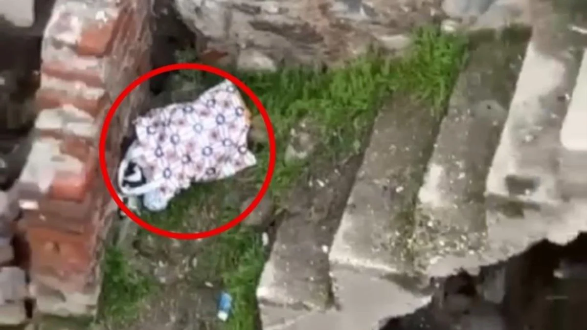 Diyarbakır’da bebeğini bırakan kadının ifadesi ortaya çıktı