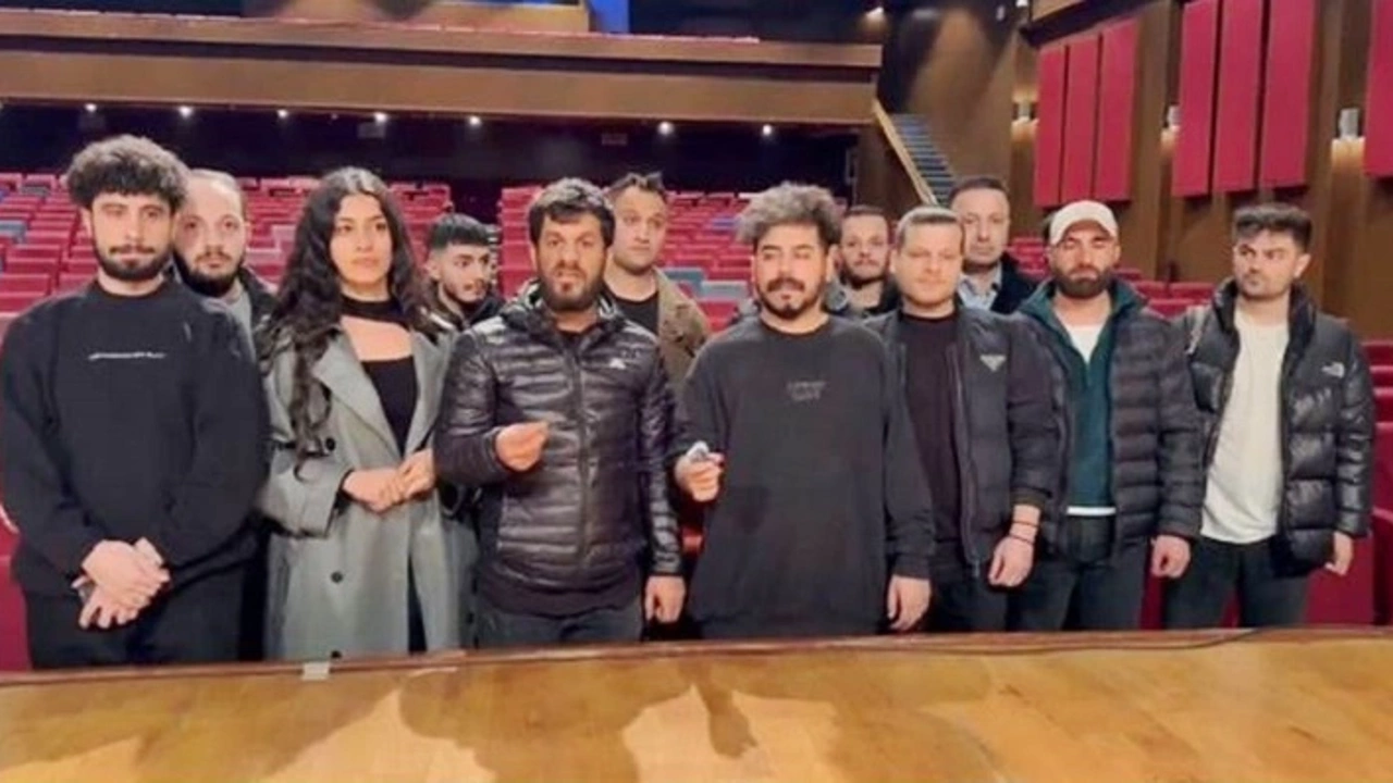 Kürtçe oyun yasaklandı!