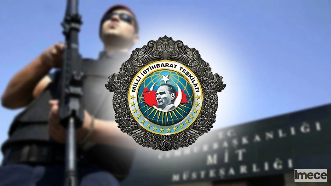 MİT’ten Mossad’a yeni operasyon