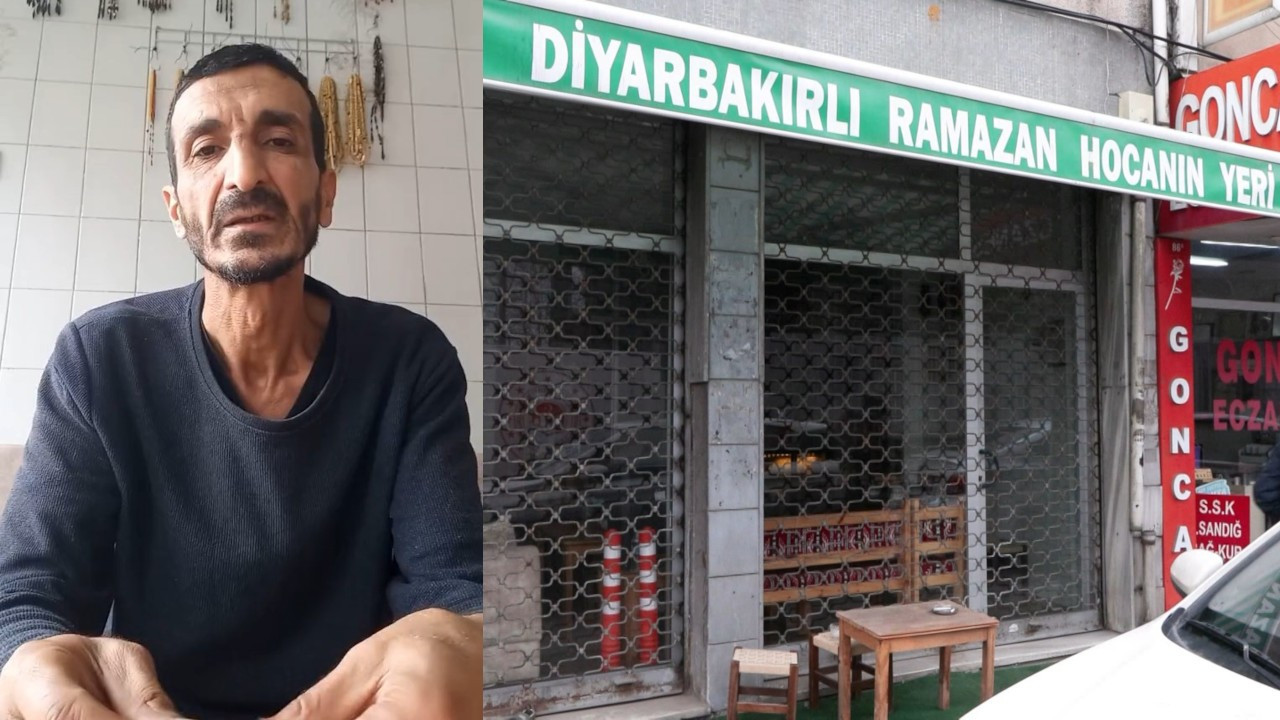 Diyarbakırlı Ramazan Hoca’nın son konuşması ortaya çıktı
