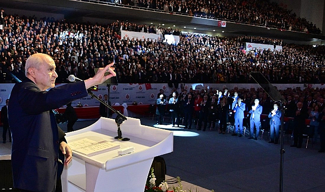 MHP’den “Asırlık Birlik, Sonsuz Kardeşlik” Temasıyla Terörsüz Türkiye İçin Bölgesel Buluşmala