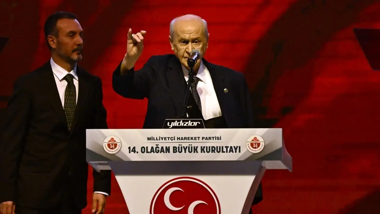 Devlet Bahçeli taburcu edildi!