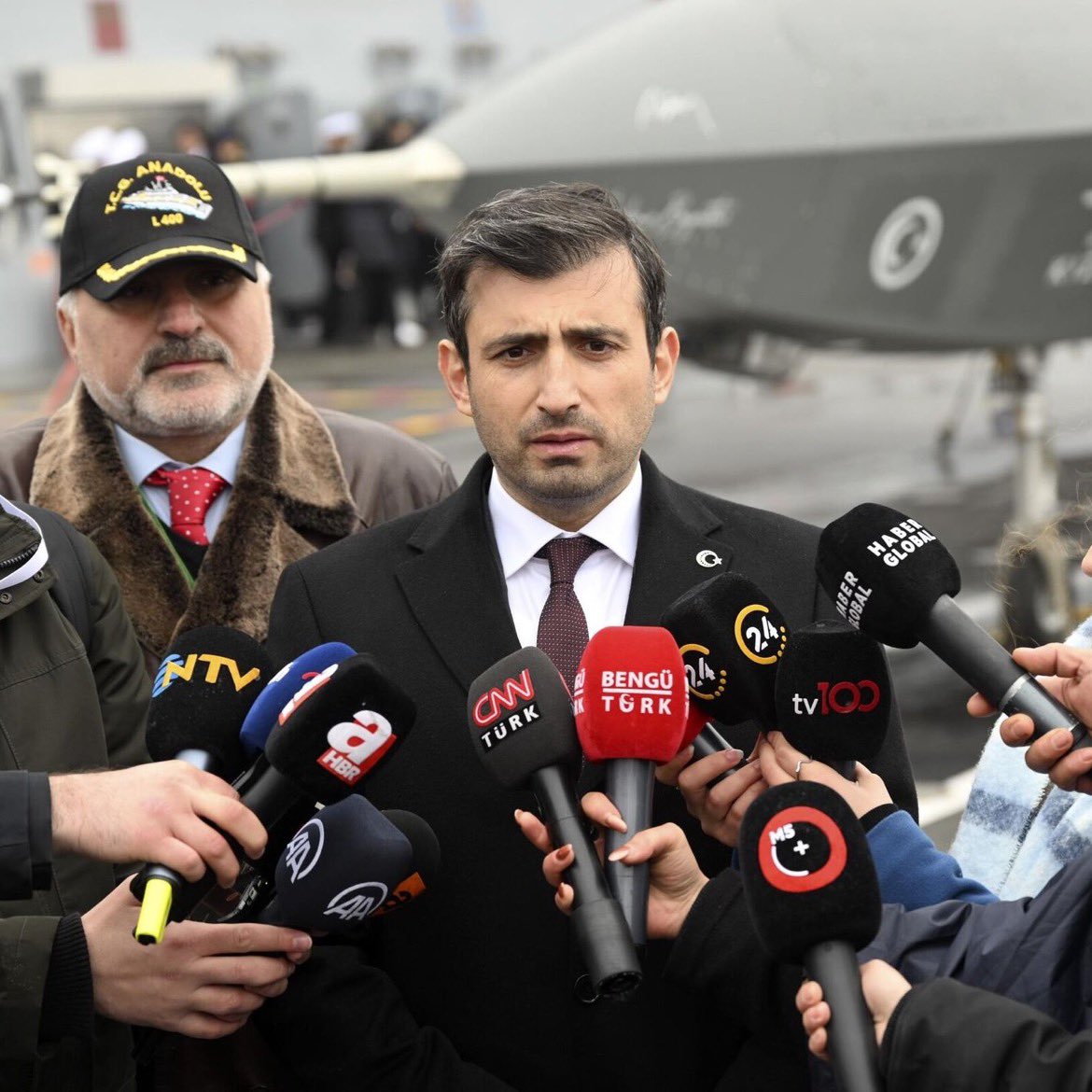 Selçuk Bayraktar, Forbes 2024 yılı dünyanın en zenginleri listesine girdi