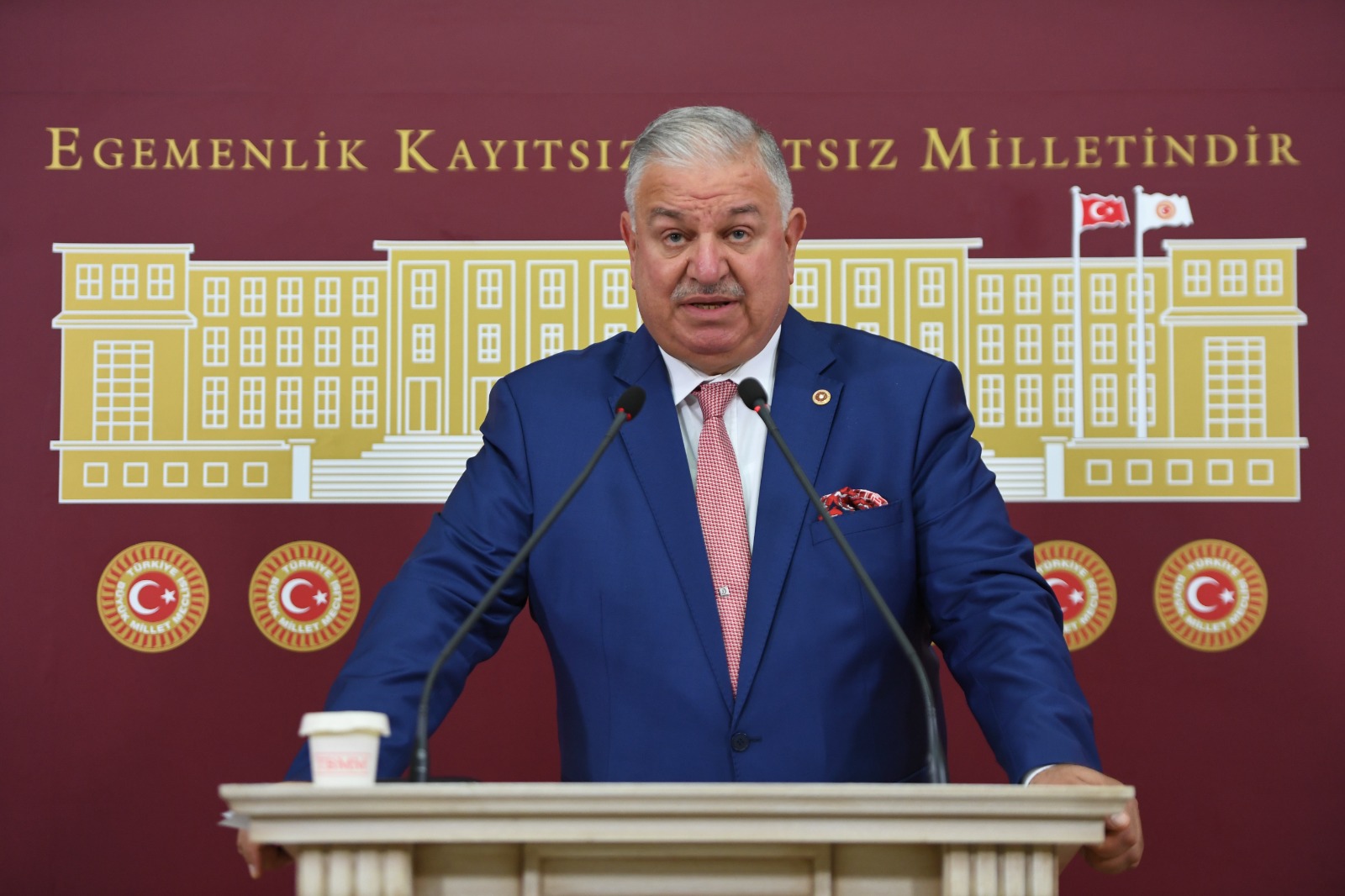 “KÜRECİK RADAR SİSTEMİ DERHAL KAPATILMALIDIR”