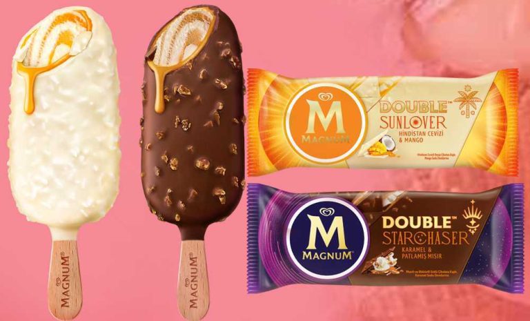 Magnum dondurmaları içinde plastik ve metal parçaları var iddiası!