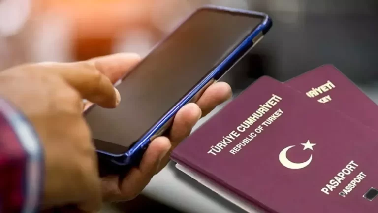 Yurt dışından getirilen telefonlar için yeni düzenleme!