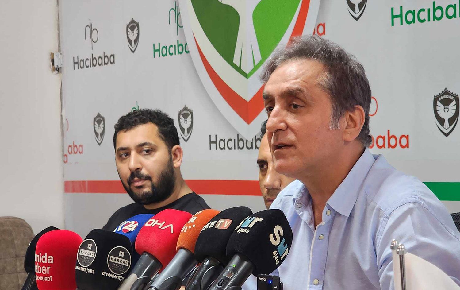 TFF’den Amedspor ve Başkan’ına kutlama