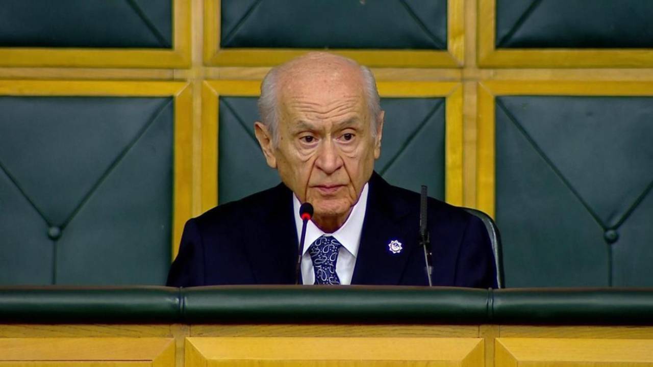Bahçeli’den Sinan Ateş davası açıklaması: Sadece avukatlarımız katılacak