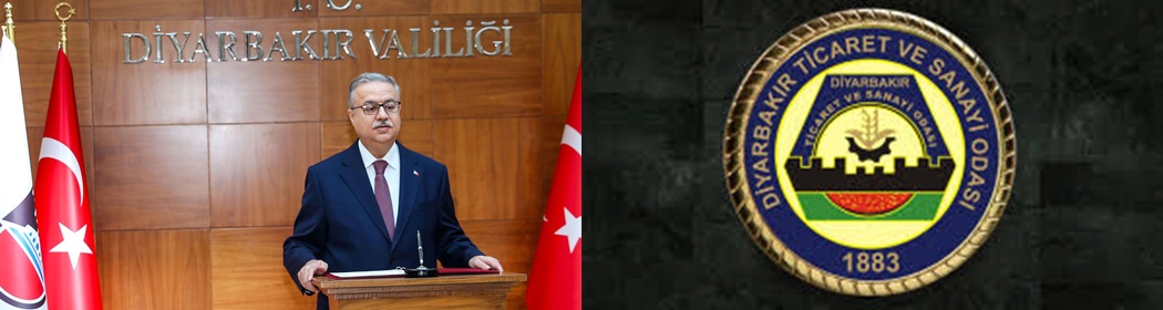 Diyarbakır Valisi helallik istedi, DTSO: hakkımızı helal etmiyoruz