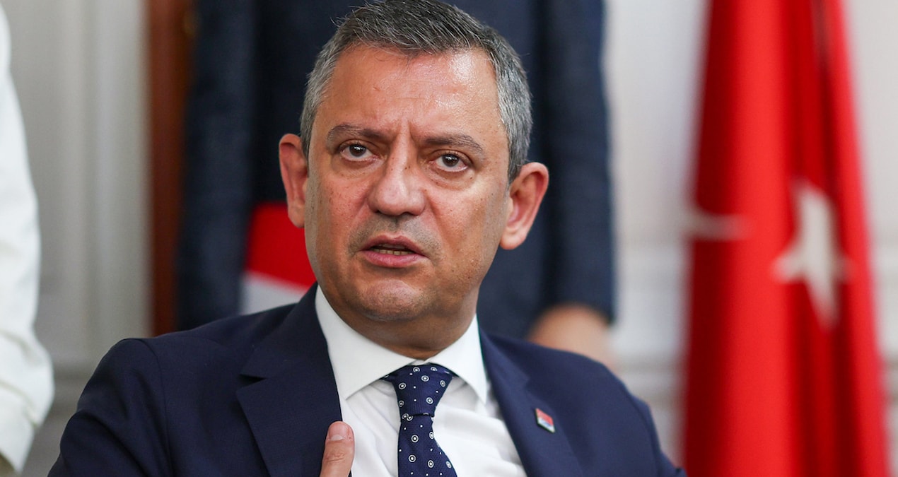 Özgür Özel: Kürtlere Türkiye’nin sahibi olmayı teklif ediyorum