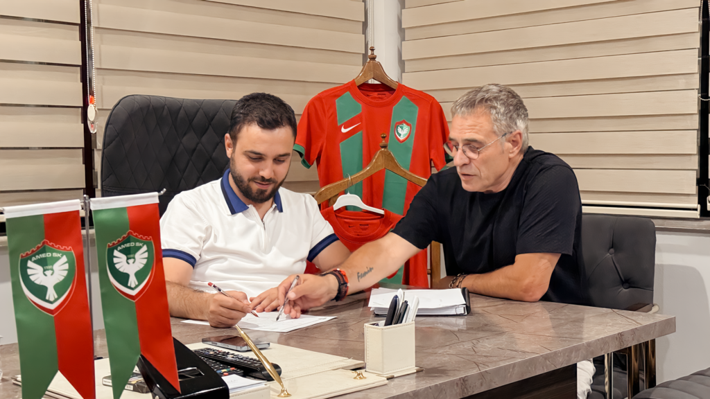 Geleceğin Amedspor’unu Oluşturacak Projeler Açıklandı!