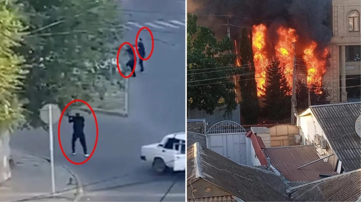 Rusya’da hayatını kaybedenlerin sayısı 19’a yükseldi