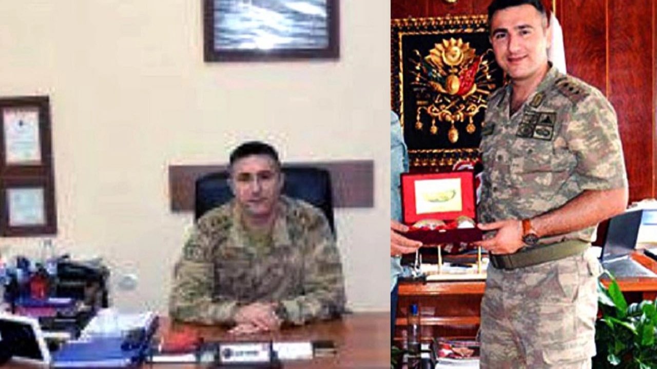 İlçe Jandarma Komutanı,uyuşturucu operasyonunda tutuklandı