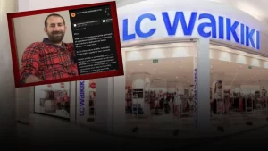 LC Waikiki çalışanı mobbinge yüzünden intihar etti!