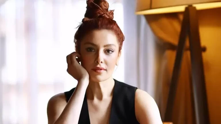 Oyuncu Burcu Binici, DNA testi yaptı: Yüzde yüz Gürcü ve Laz çıktım