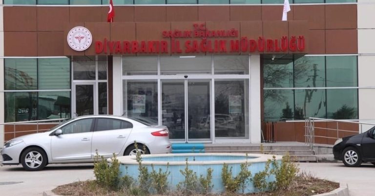 Diyarbakır İl Sağlık Müdürlüğünden Ergani Devlet hastanesiyle ilgili açıklama