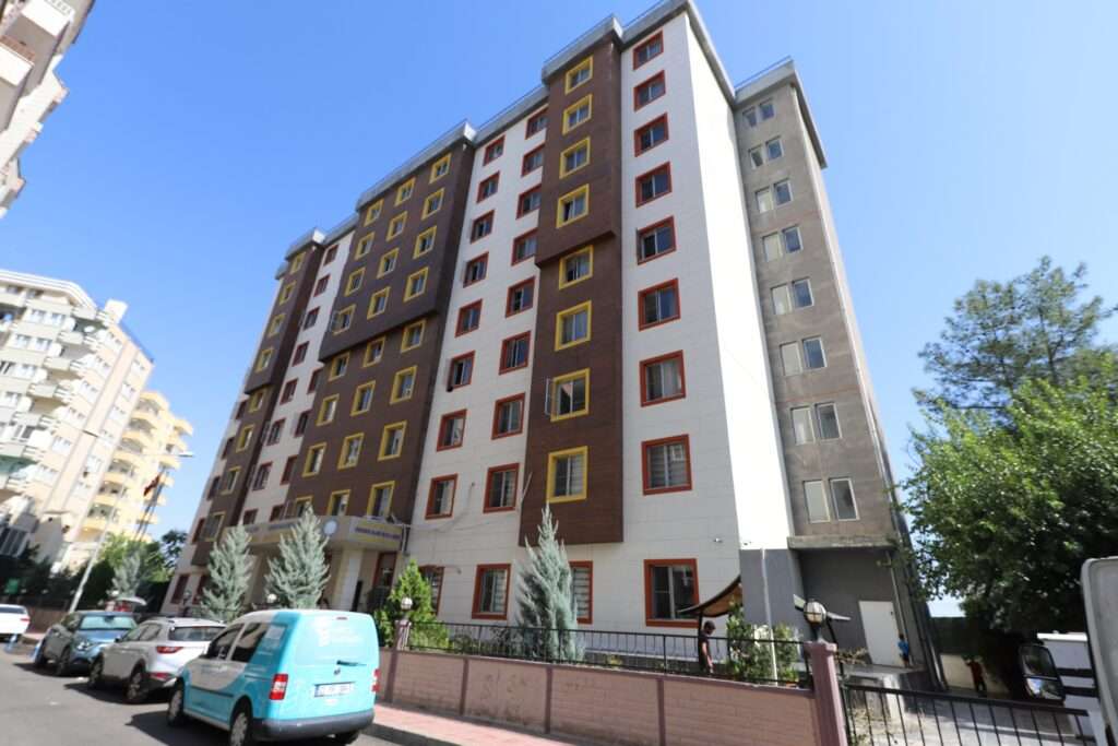 Diyarbakır’da Kız Öğrenci Yurdu Açılıyor