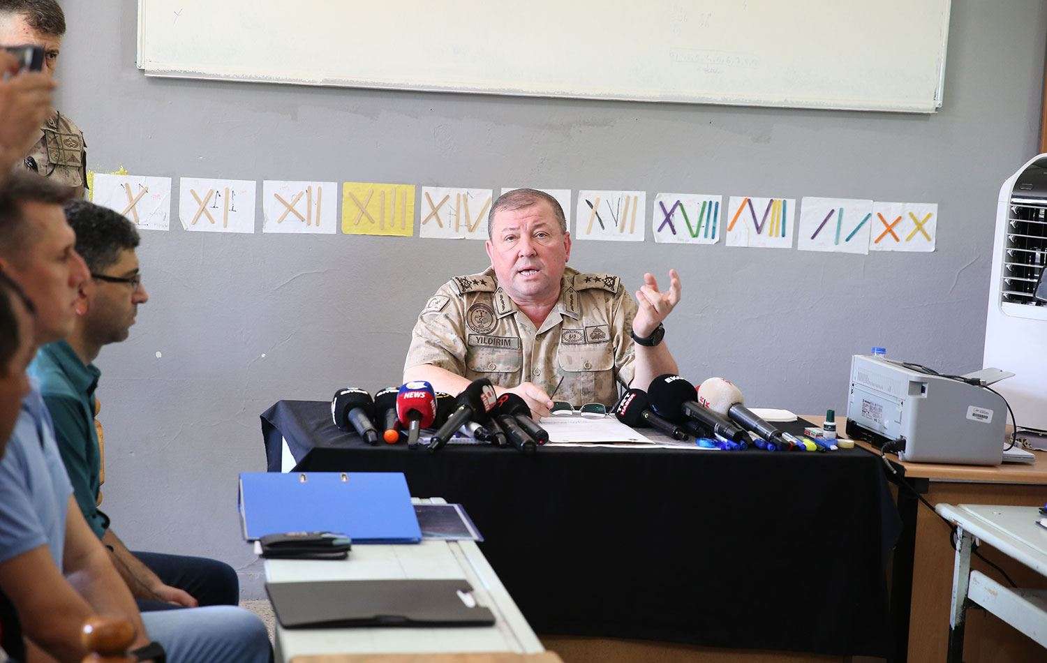 Diyarbakır İl Jandarma Komutanı: Sonuca çok yaklaştık
