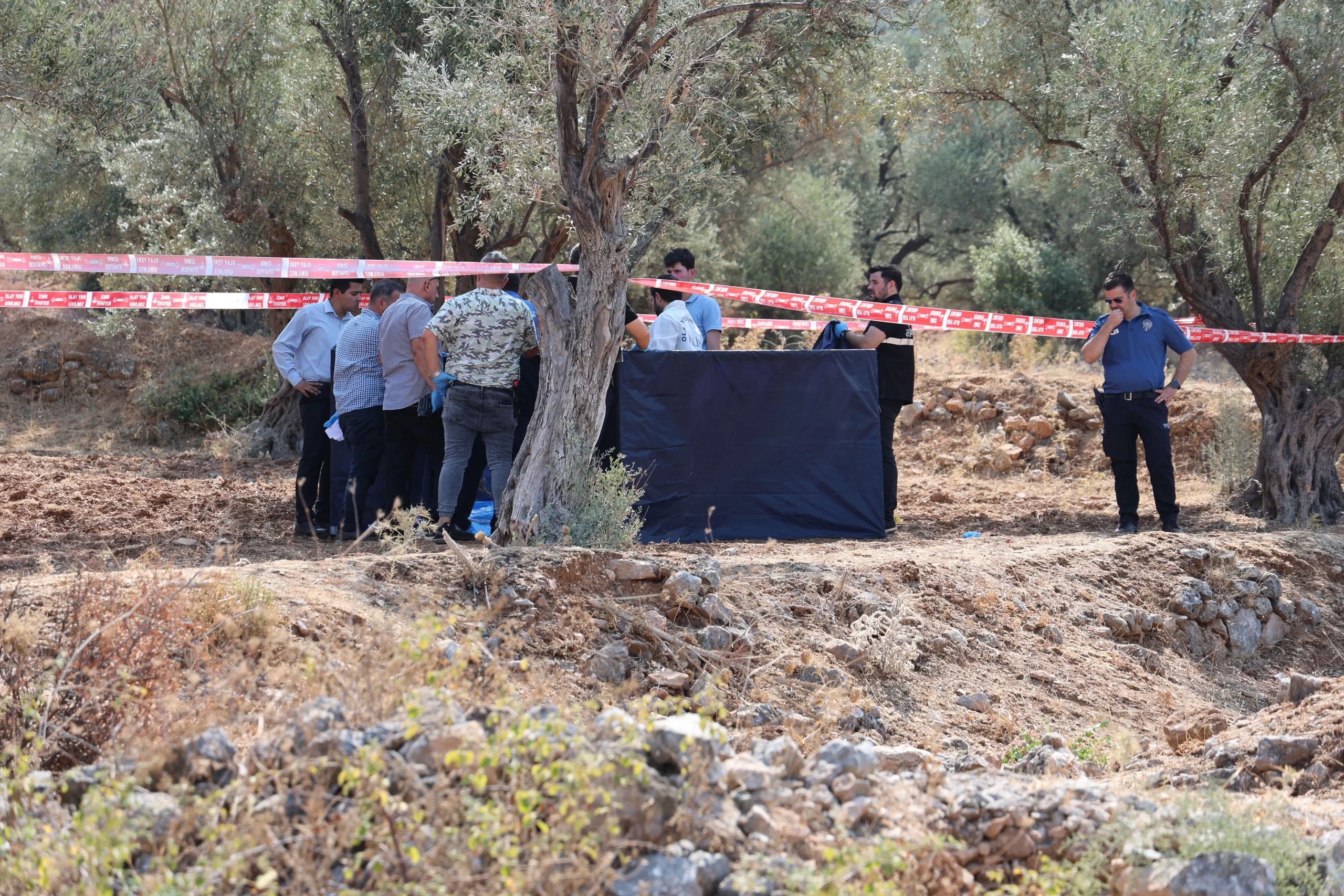İzmir’de baba dehşeti: 3 çocuğunu öldürdü