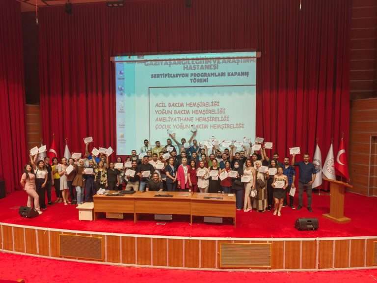 Sağlık Çalışanlarının Kendi Alanında Uzmanlaşmasında Büyük Katkı