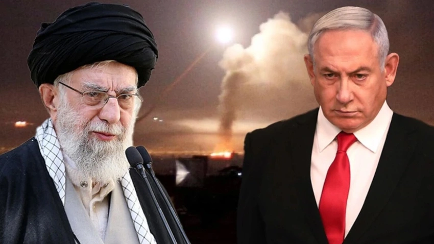 ABD ve İsrail teyakkuzda!