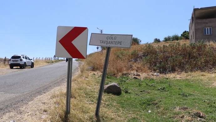 Narin’in öldürüldüğü köyde girişler yasaklandı!