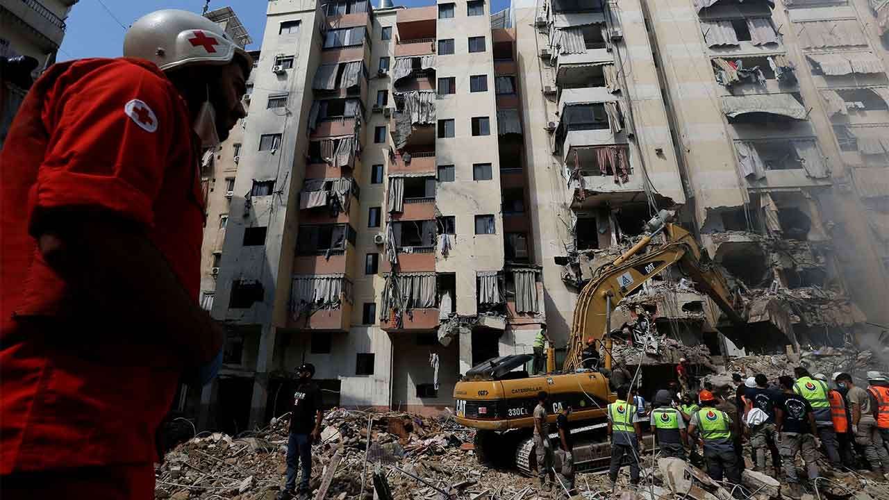 İsrail’in Lübnan’a saldırılarında ölü sayısı 100’e yükseldi!