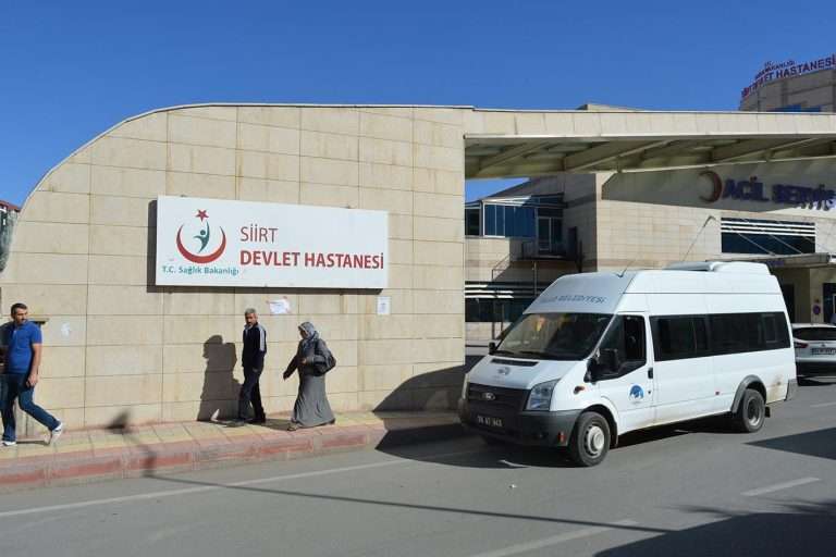 Hasta Türkçe bilmiyor diye muayene edilmedi