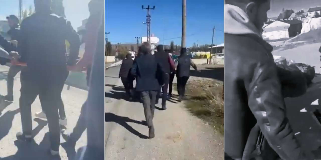 Kaza yaptı ambulans bulunamadığı için hayatını kaybetti!