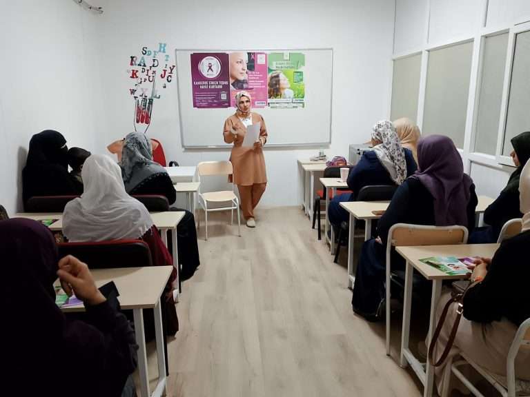 Meme Kanserini Erken Tanı ve Tedaviyle Yenilgiye Uğrat