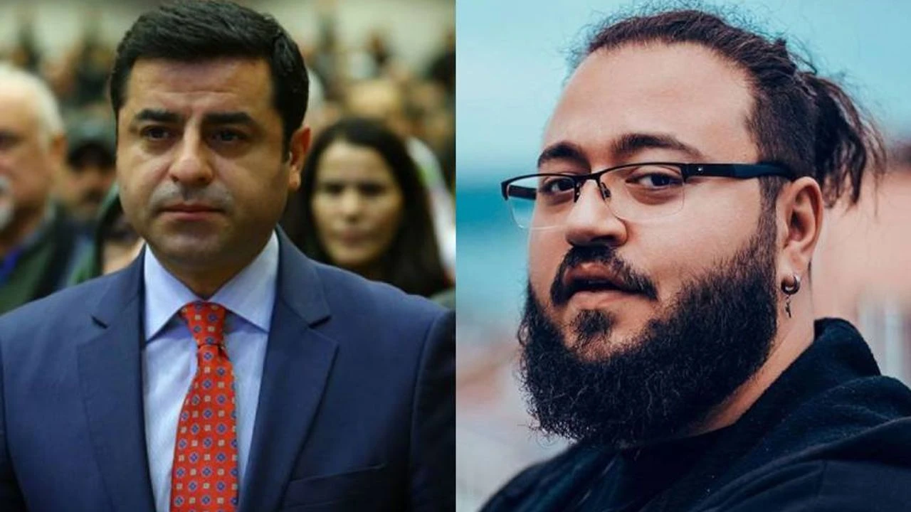 Demirtaş’ın annesine hakaret eden Jahrein’in cezası belli oldu