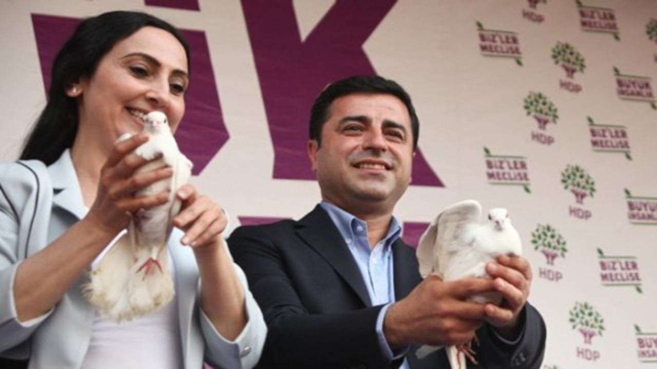 Demirtaş İçin İstinaf Mahkemesine Tahliye Başvurusu Yapıldı